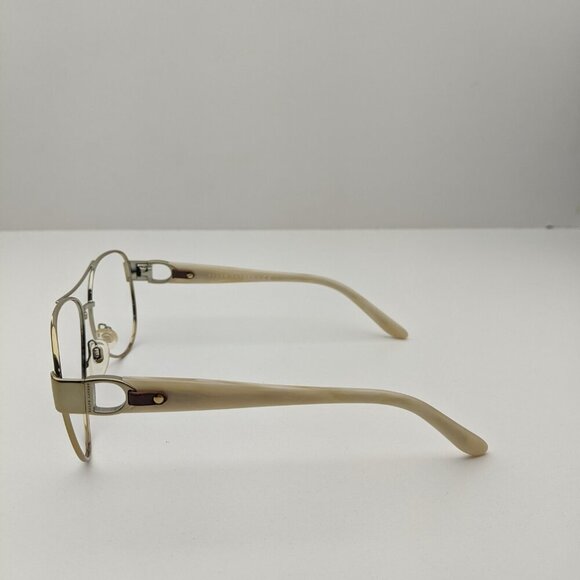 🕶️Frame only! Ralph Lauren RL7047Q-9286/13 Aviator Sunglasses 58/15-140/ALA654 - Picture 5 of 9